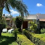 Villa Saline - Luxury Garden Mondello
