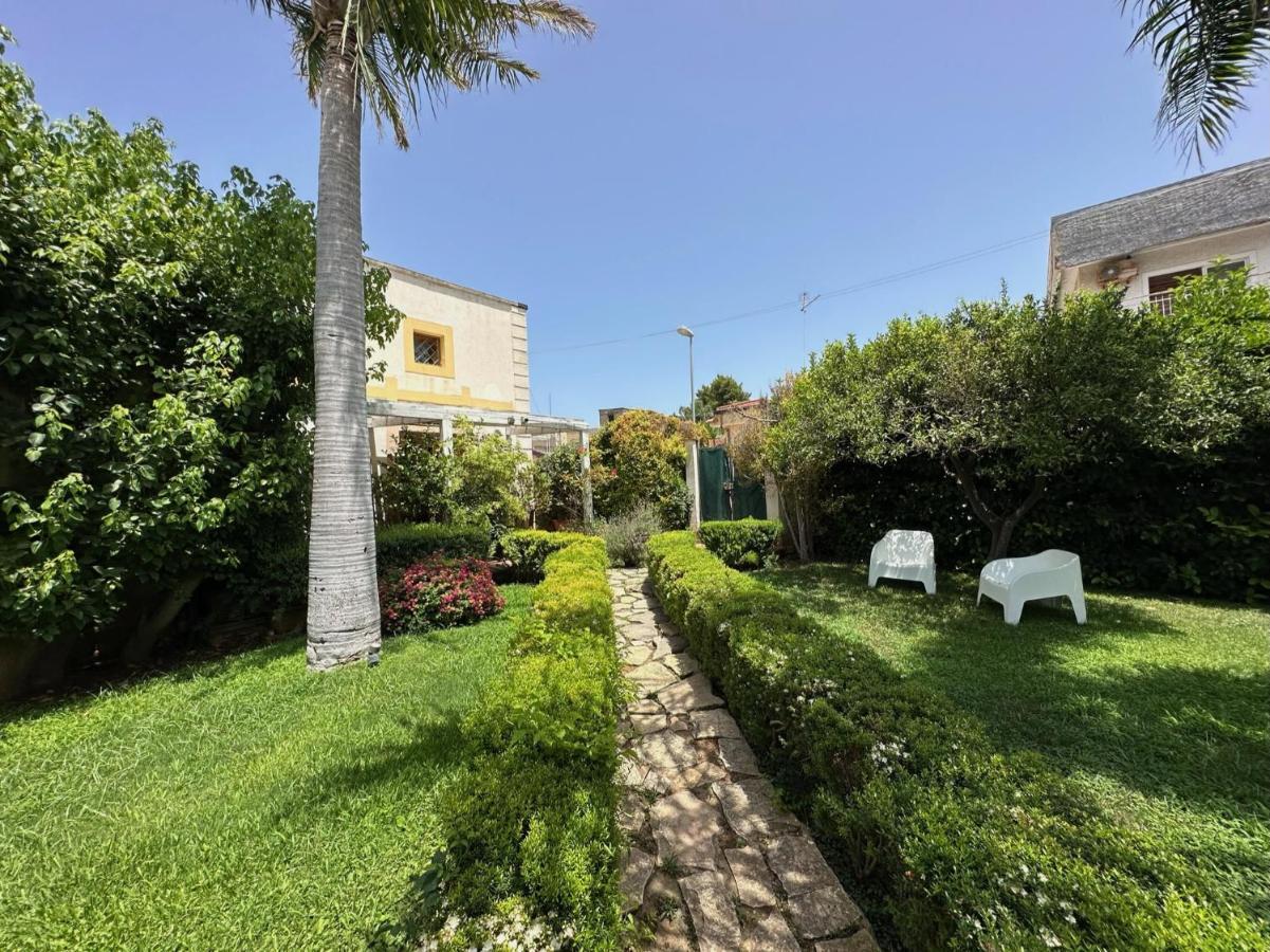 Apartamento Saline - Luxury Garden Mondello *