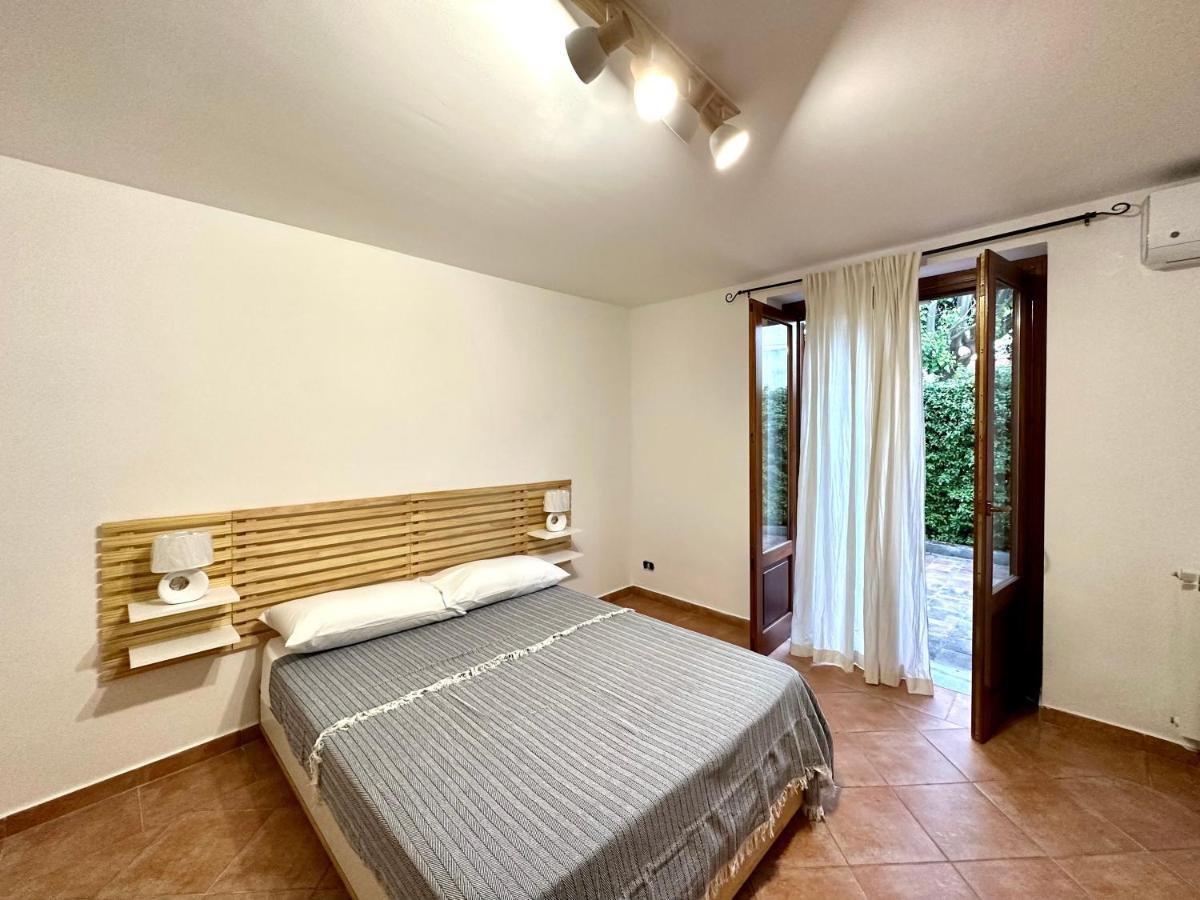 Apartamento Saline - Luxury Garden Mondello Palermo