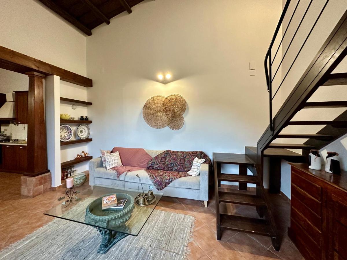 Saline - Luxury Garden Mondello Apartamento *