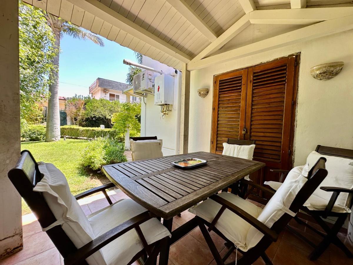 Apartamento Saline - Luxury Garden Mondello *