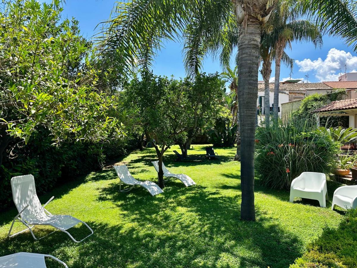 Saline - Luxury Garden Mondello * Palermo